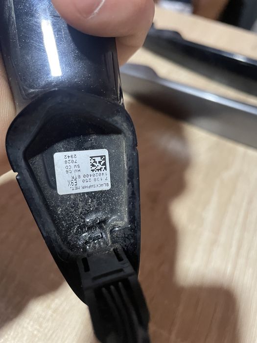 Бмв е70 е71 е90 ручки комфорт доступ