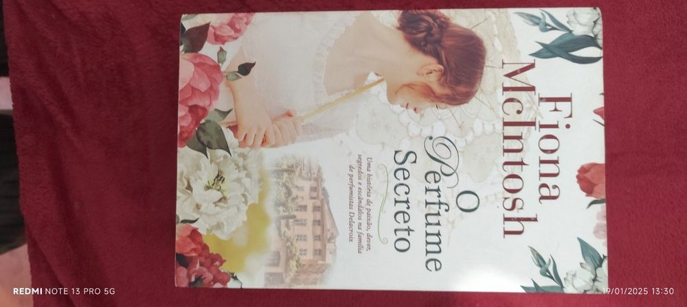 Livros de literatura