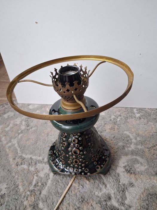 Lampa ceramiczna Mirostowice