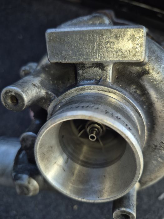 Turbo Garrett VNT15 Audi A4 B5 1.9 TDI AFN 110cv