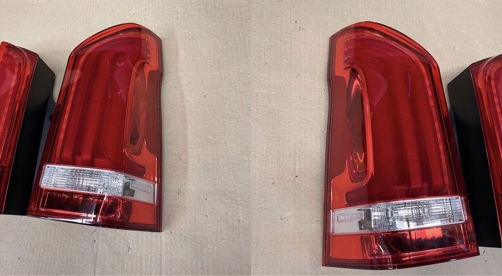 Mercedes Vito Viano Metris 447 фонарь стоп ліхтар фара оптика задня