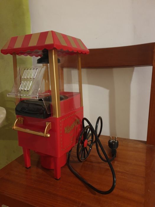 Máquina de Pipocas Retro SOGO