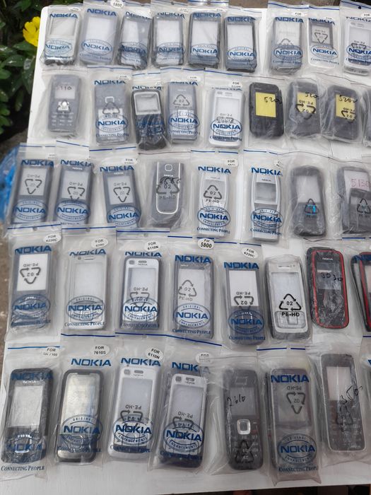 Корпуса,клавіатура,Нокія