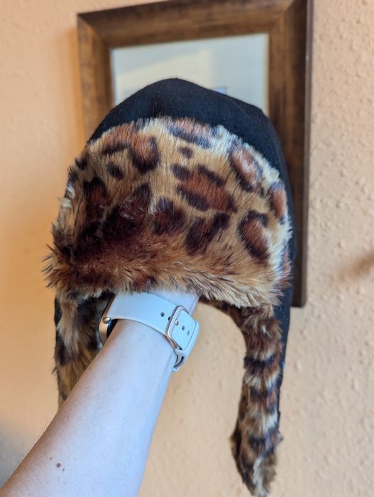 Zimowa czapka Puma