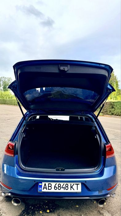 VW-Golf 7 -1.8 АКПП