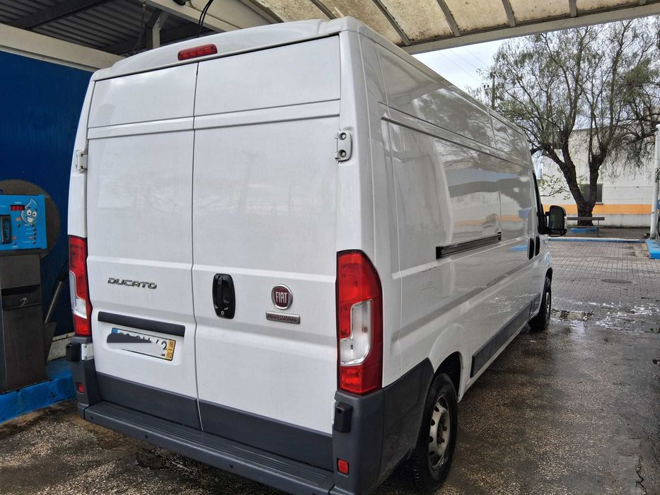 Fiat Ducato H2L3