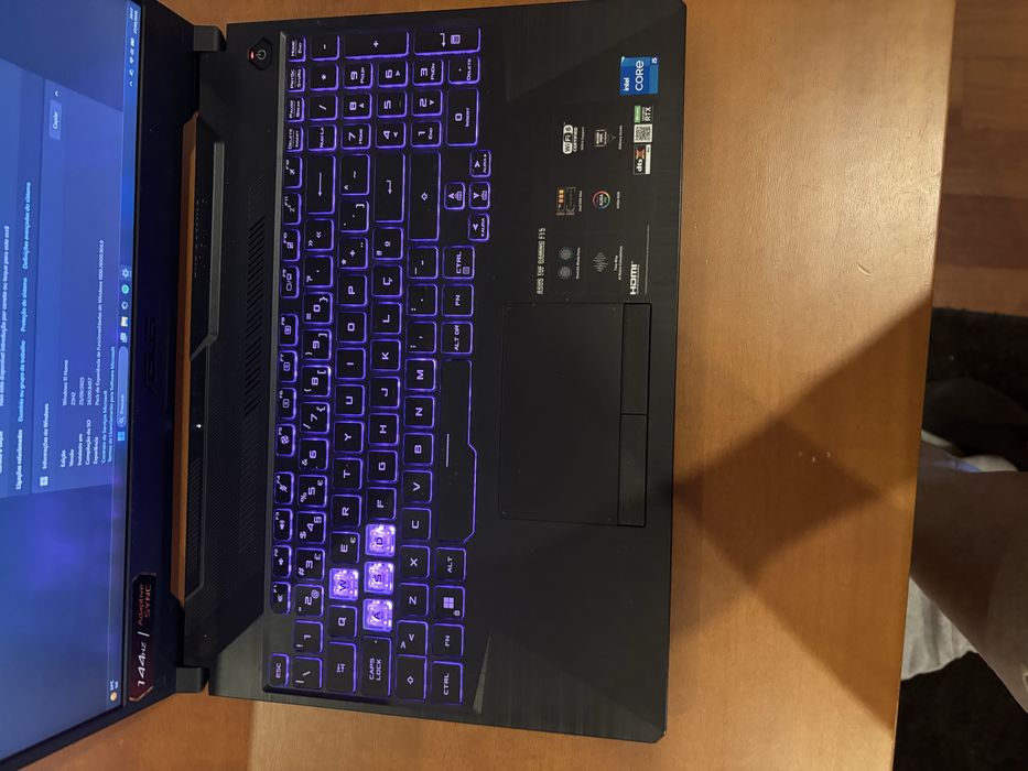 Asus TFU Gaming509983239134914561