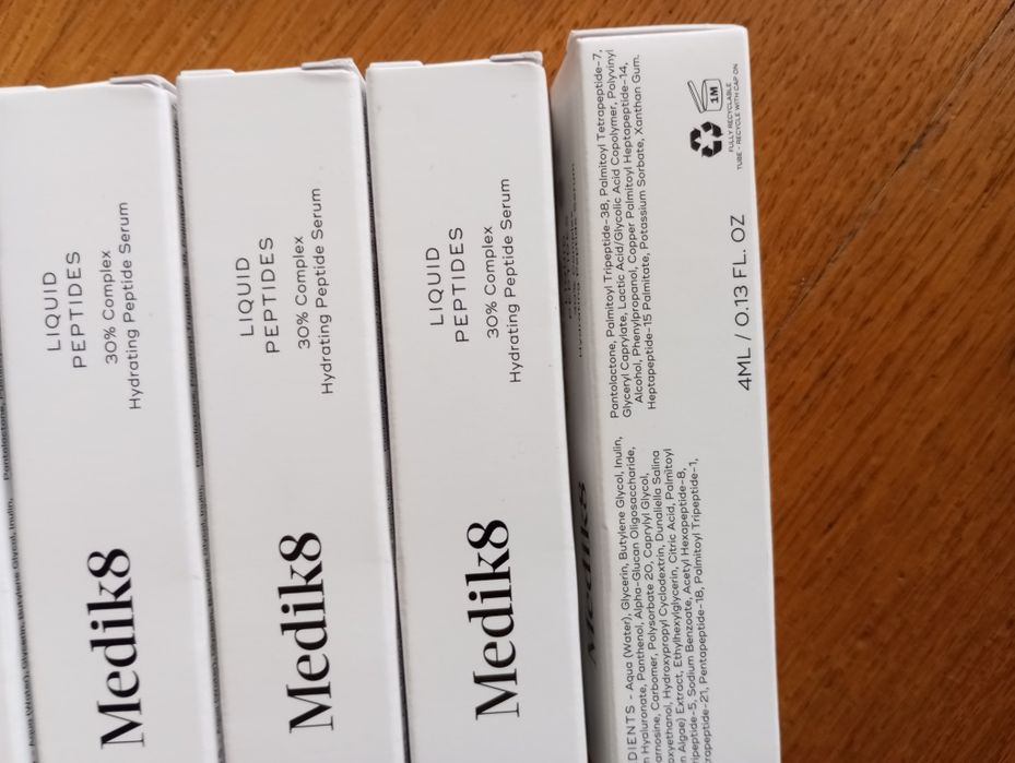 Medik8 liquid peptide 30%complex 28 ml
