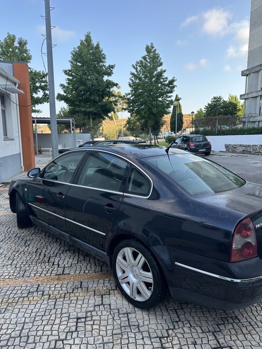 Volkswagen Passat TDI versão Highline