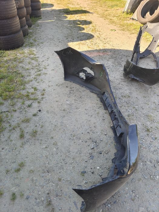 Mazda 3 Bm zderzak przód przedni