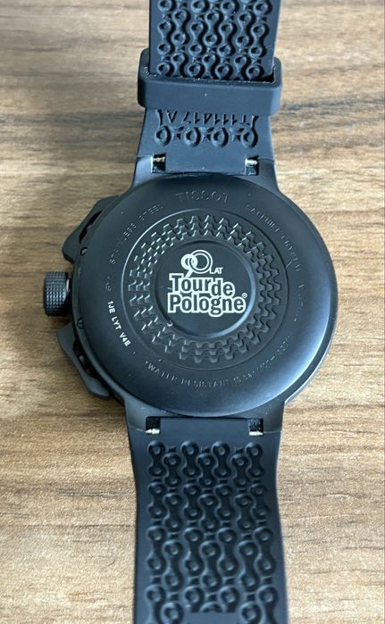 Zegarek Tissot TOUR DE POLOGNE 45mm