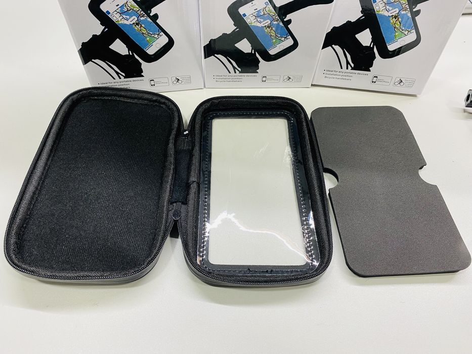 Suporte Telemovel - moto e bicicletas