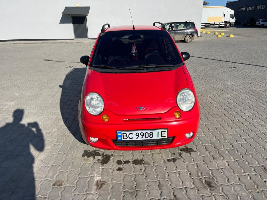 Daewoo Matiz АВТОМАТ