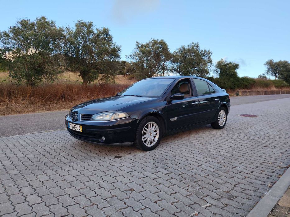 Renault Laguna 1.9 DCI 1 Dono