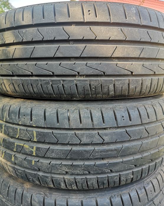 Opony 195/45r16 84V letnie Hankook Ventus Prime 3 KOMPLET 4szt jakNOWE