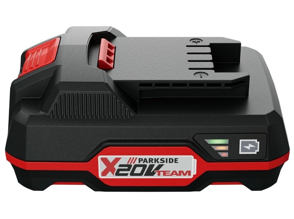 Bataria 20v 2ah parkside