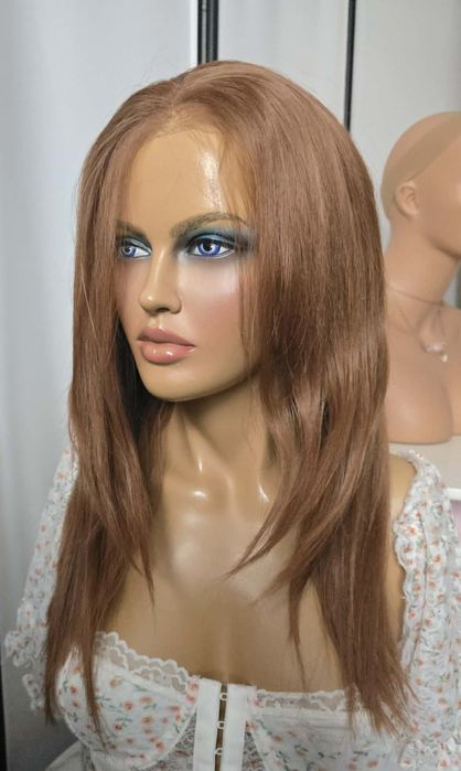 Peruka lace front