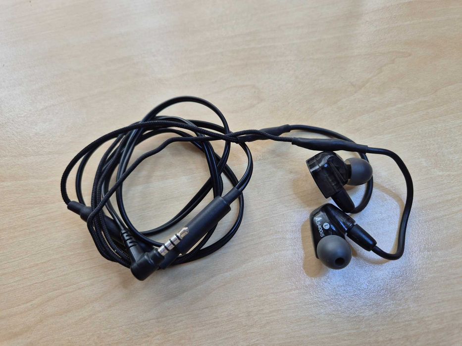 Słuchawki przewodowe audio-technica ATH-LS400iS