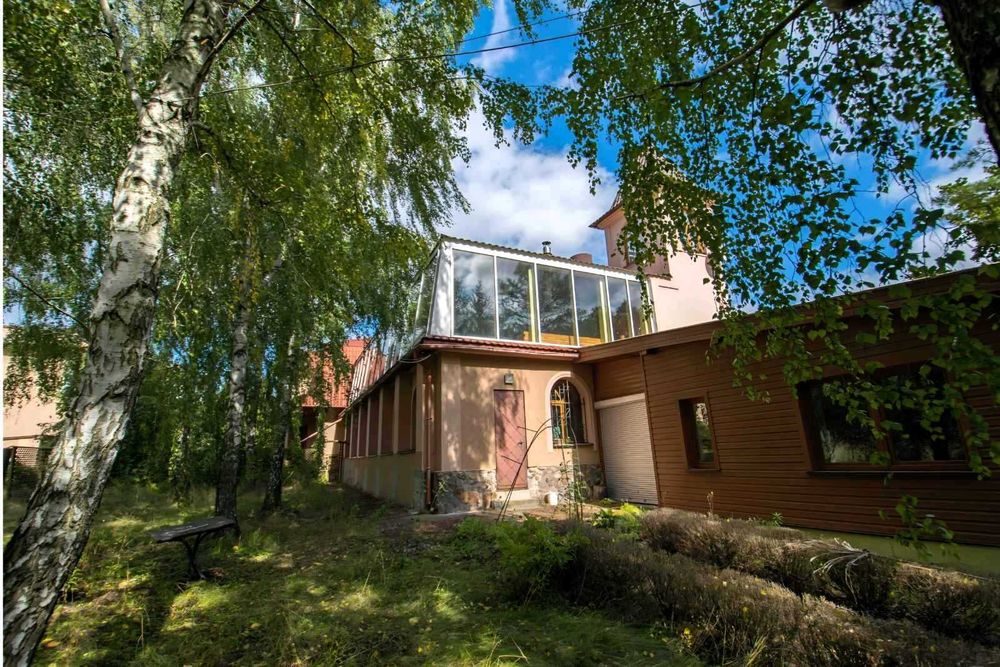 Продаж 2 поверх. будинку 550 м² | ділянка 15 соток | село Мархалівка | Фастівський р-н | Відео огляд