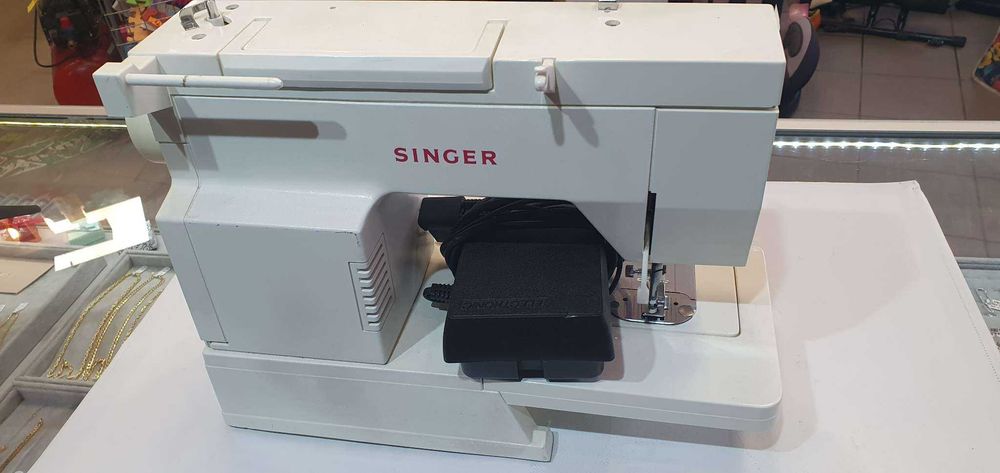 Maszyna do szycia Singer Samba 40 - komismadej.pl Gorlice