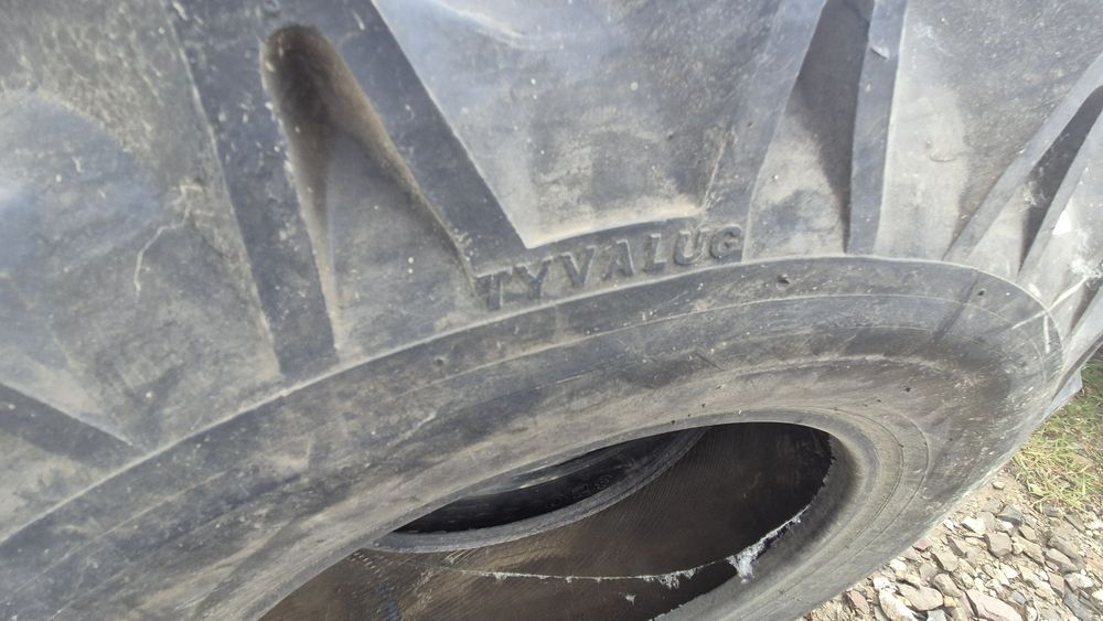 Opona rolnicza tyvalug 10x20 sztuka nowa