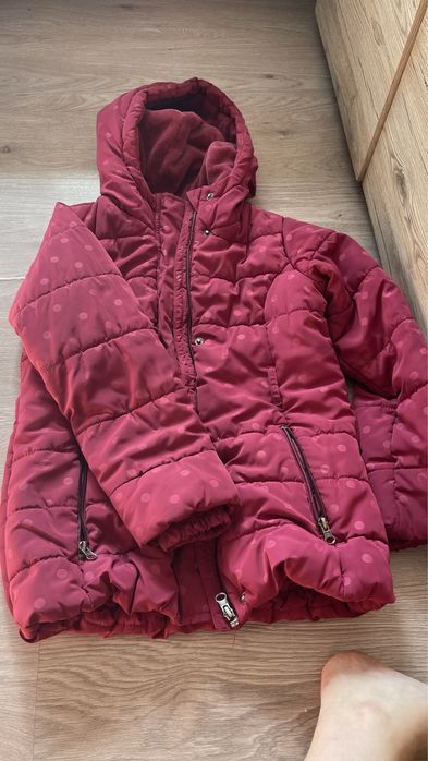 Безкоштовно дитяча куртка