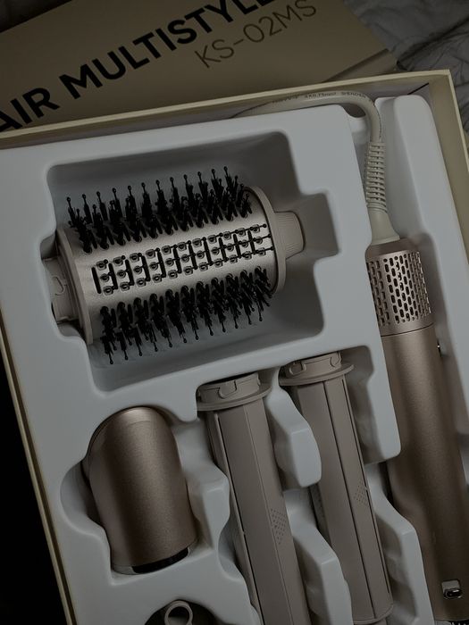 Фен мультистайлер 5 в 1 від KS(можливий торг)