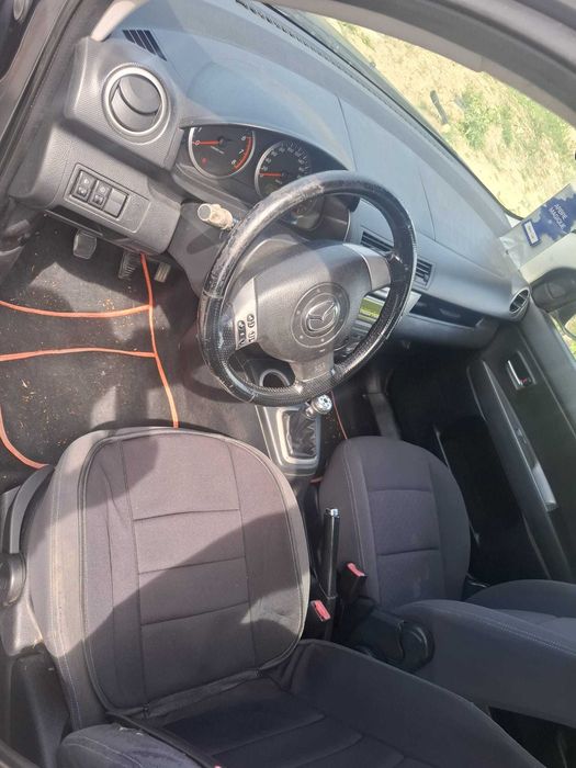 Mazda 2 1.2 Gasolina em Excelente Estado – Revisão Feita, IUC Pago e Inspeção até 2027