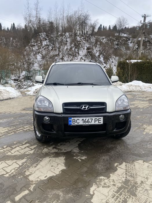 Hyundai Tucson 2006