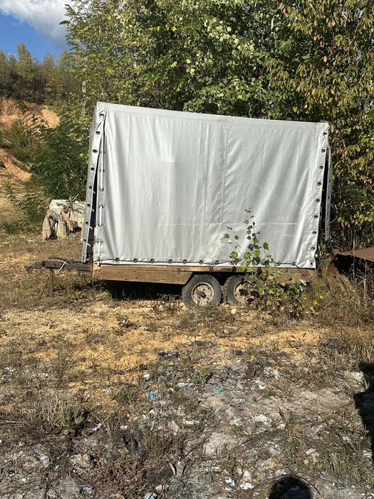 Причіп Автомобільний