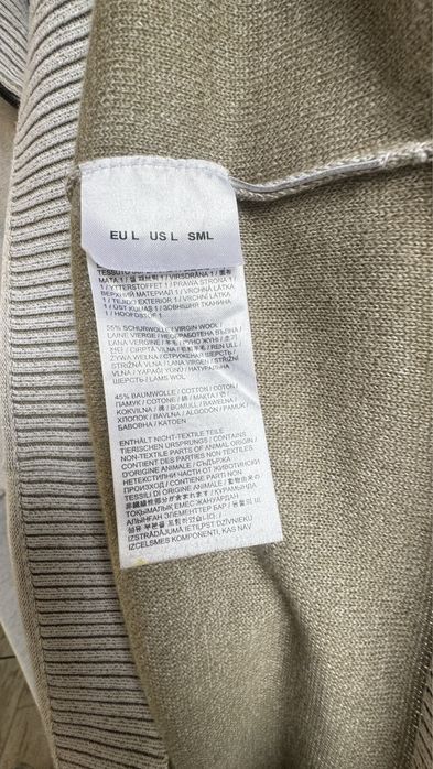 Свитер bogner оригинал