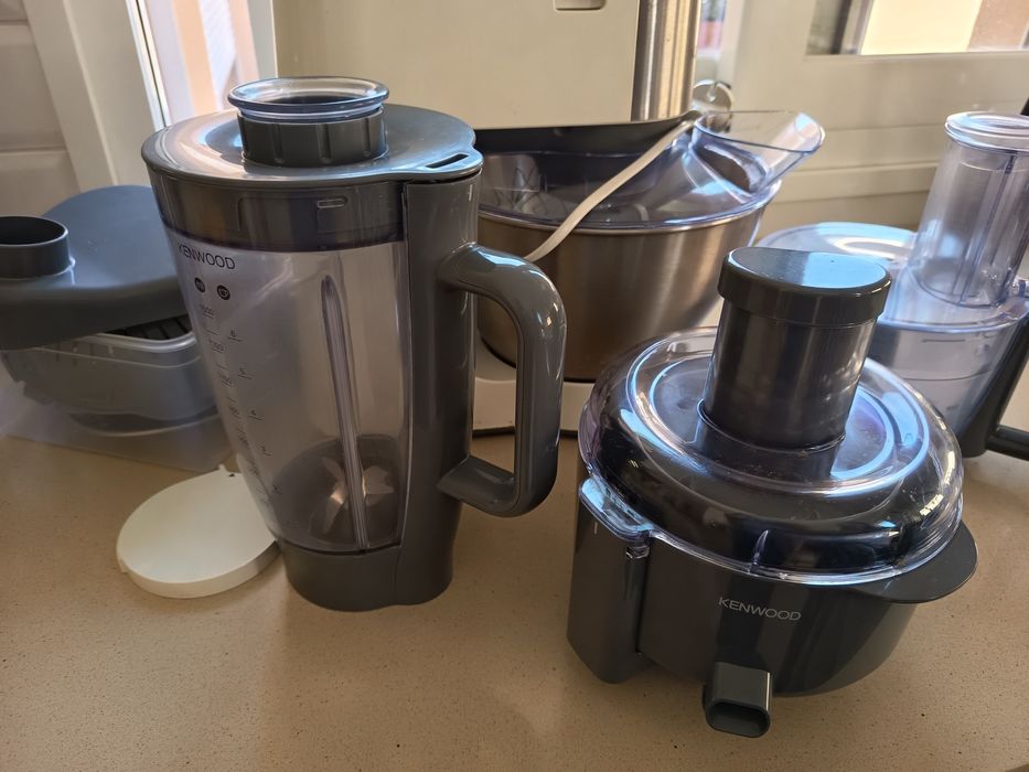 Robot de cozinha  Kenwood prosper