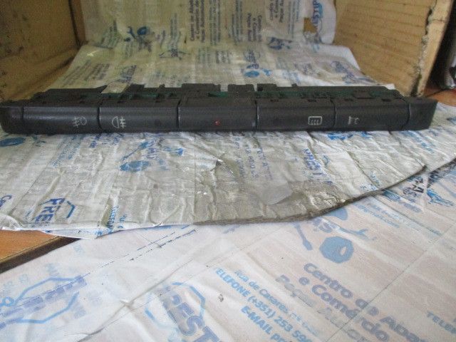 Botão / interruptor de luzes FIAT Marea (185_)