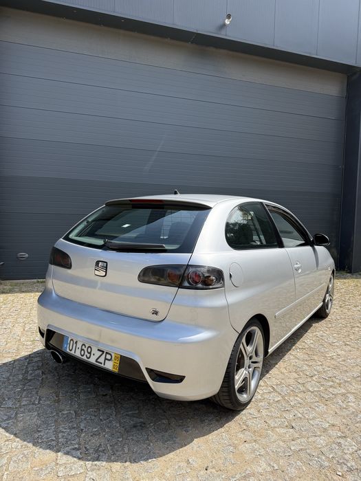 Seat ibiza 6l 1.4tdi