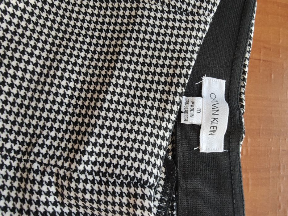 Spodnie oryginalne Calvin Klein