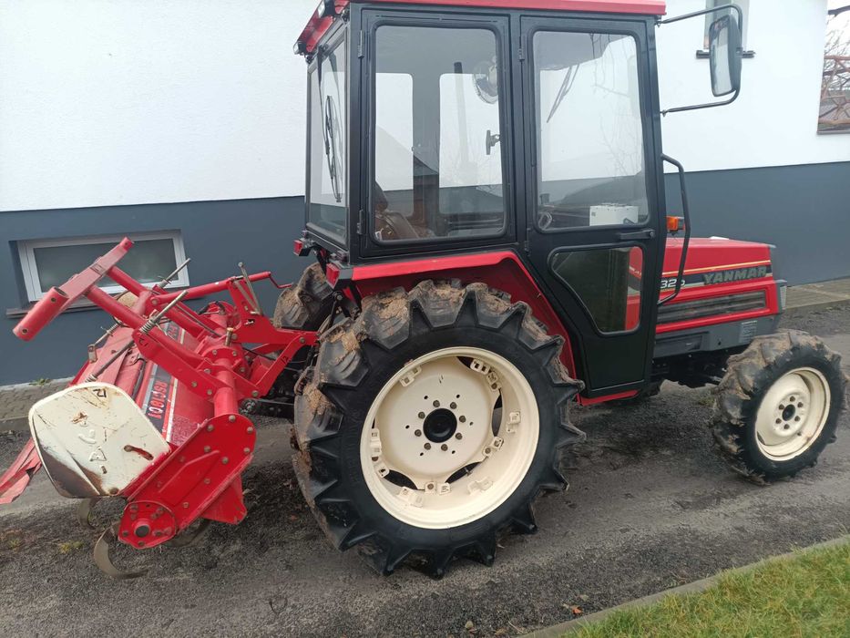 Продам японський трактор