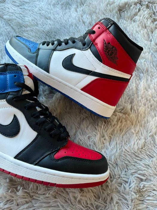 Sapatilhas Nike Air Jordan 1 High OG Top 3 Size 42