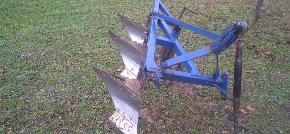 Плух 3 *20 з предплужниками