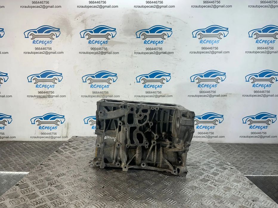 Bloco Completo BMW N47D20C N47D20 2.0d 16v