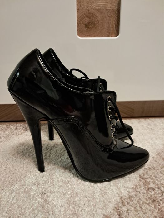 Buty Pleaser Domina 37 Devious 14,5cm