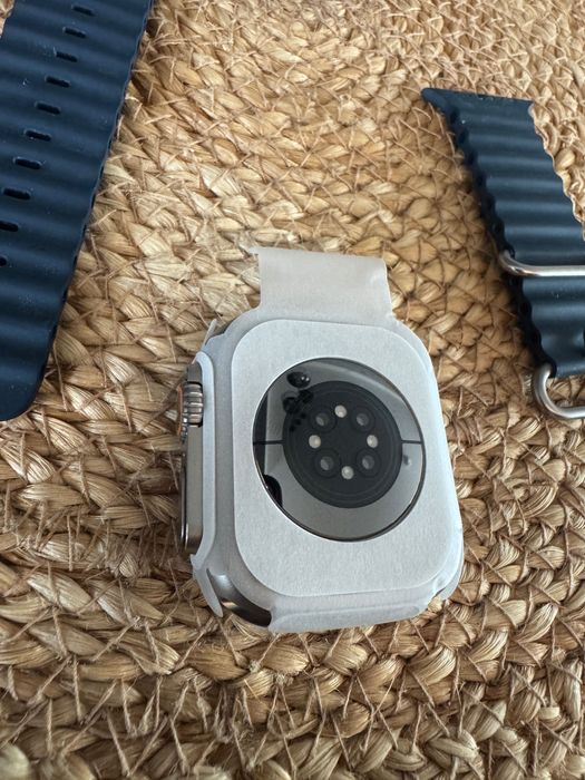 Apple Watch Ultra 2 cellular Titanium NOWY idealny na prezent