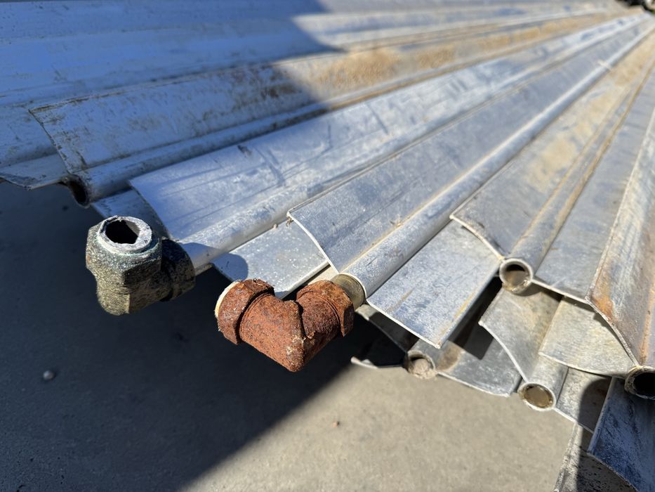 Grzejnik aluminiowy DELTA - 2-6 metrów - Grzejniki