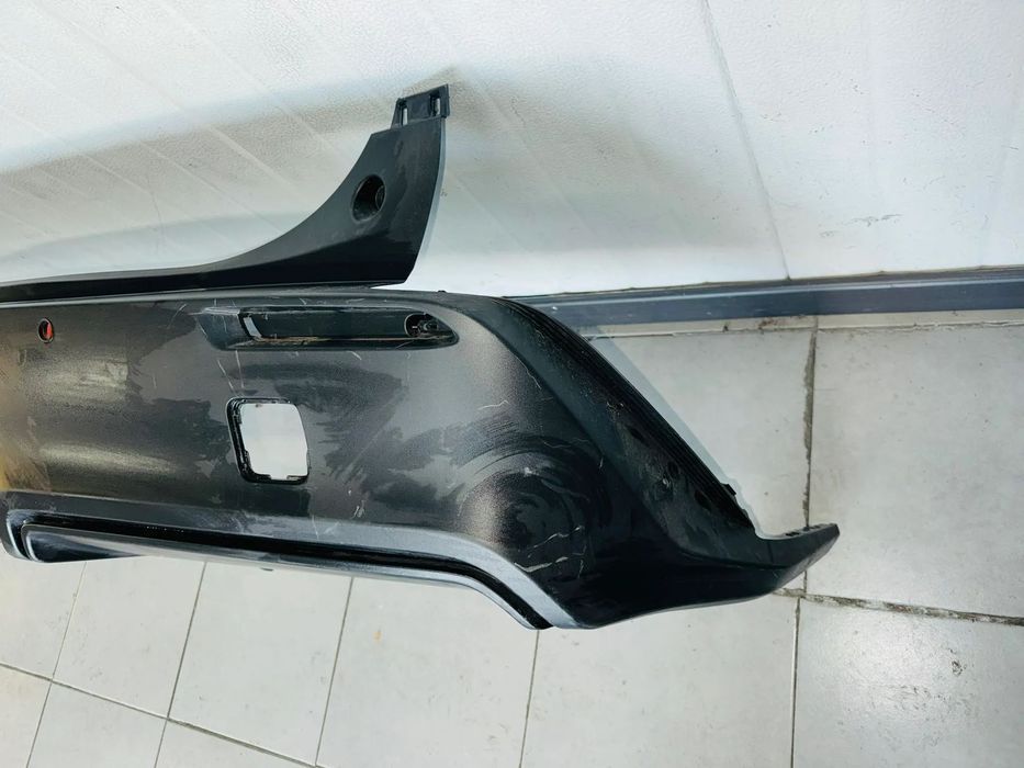 Centro do Para Choques Trás Toyota BZ4X - 52159-42260 -2021 / 2024