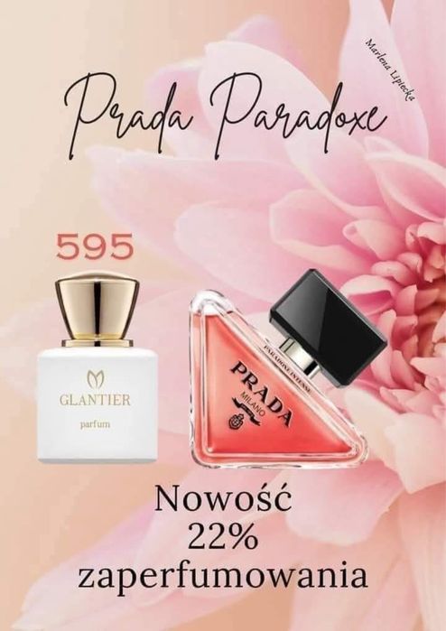 Prada glantier 50ml