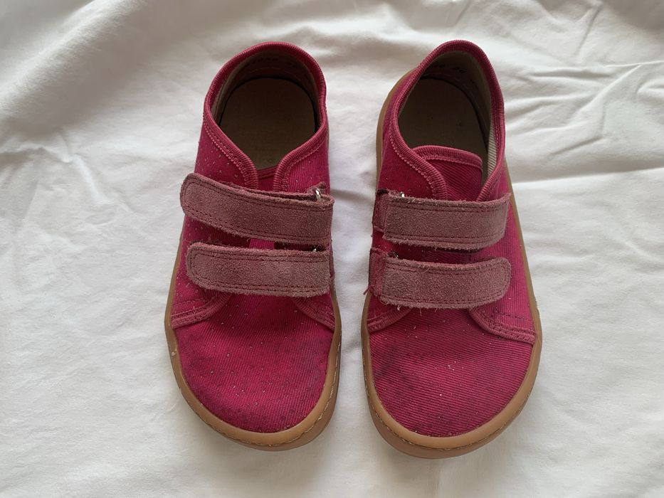 Кеди barefoot дитячі Froddo, розмір 26