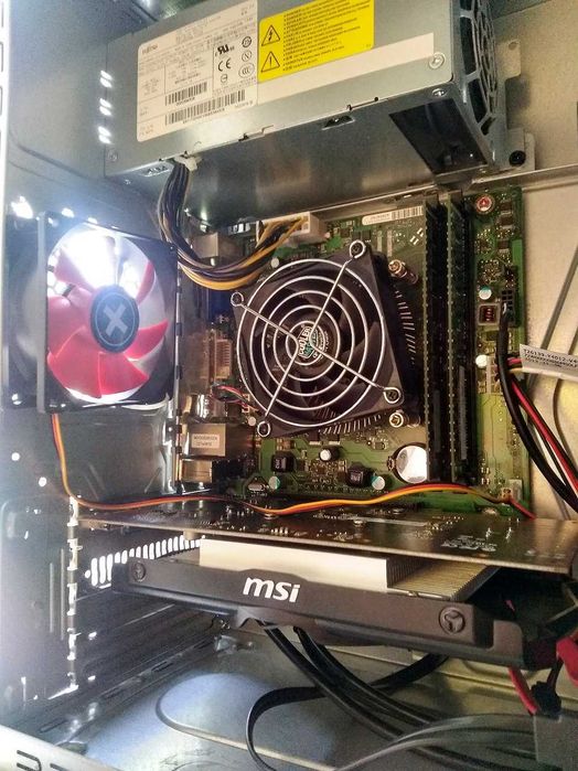 Комп'ютер GTX 750ti 2 gb,I5-2400/Компьютер GTX 750ti 2 gb/I5-2400