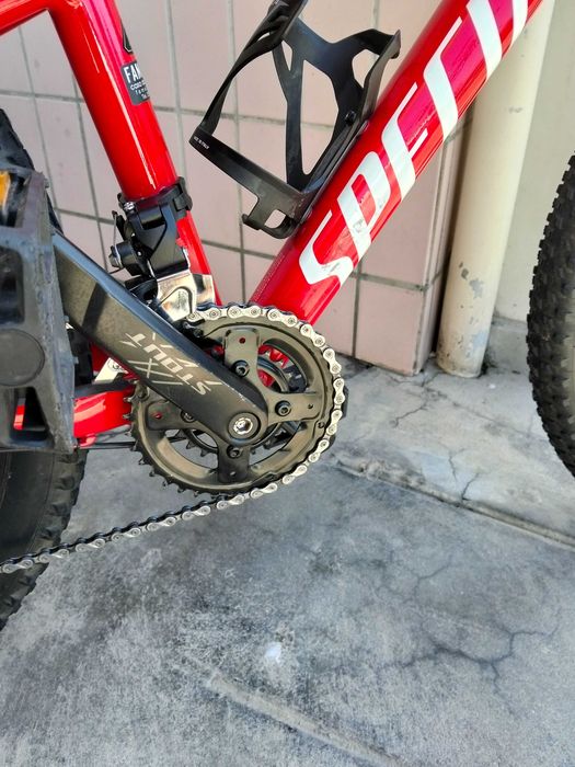 Bicicleta BTT criança