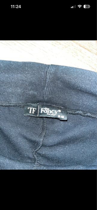 Legginsy damskie marki The Fancy