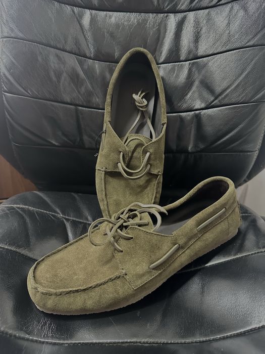 Лофери чоловічі замшеві Massimo dutti