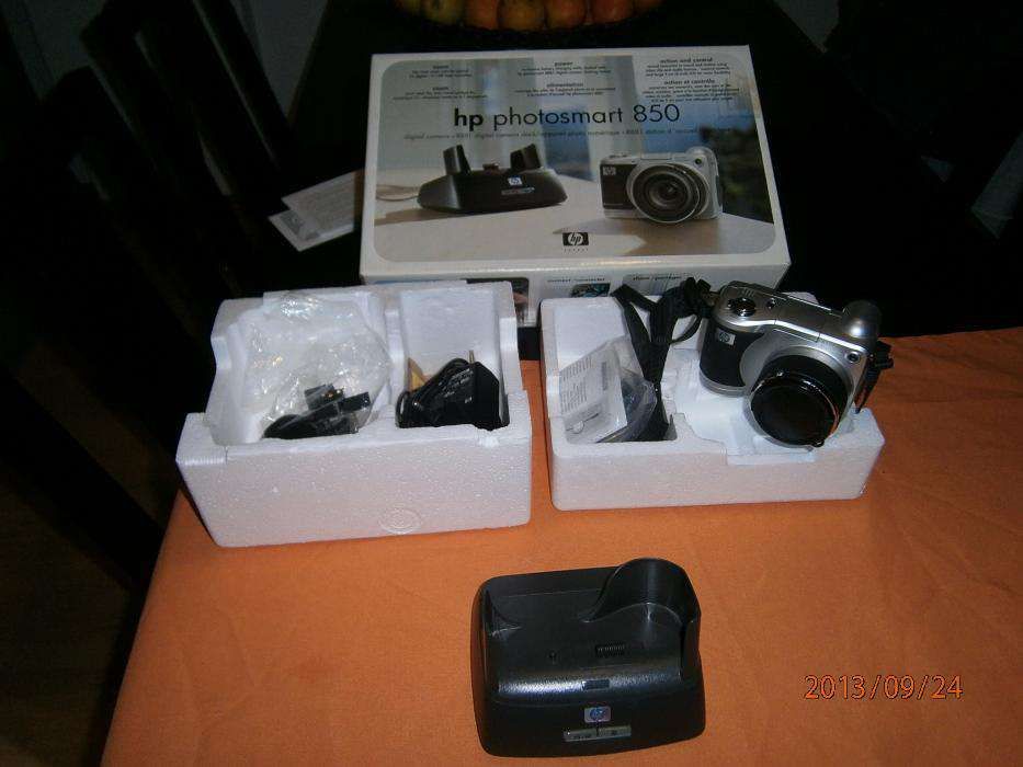 Câmara HP Photosmat 850
